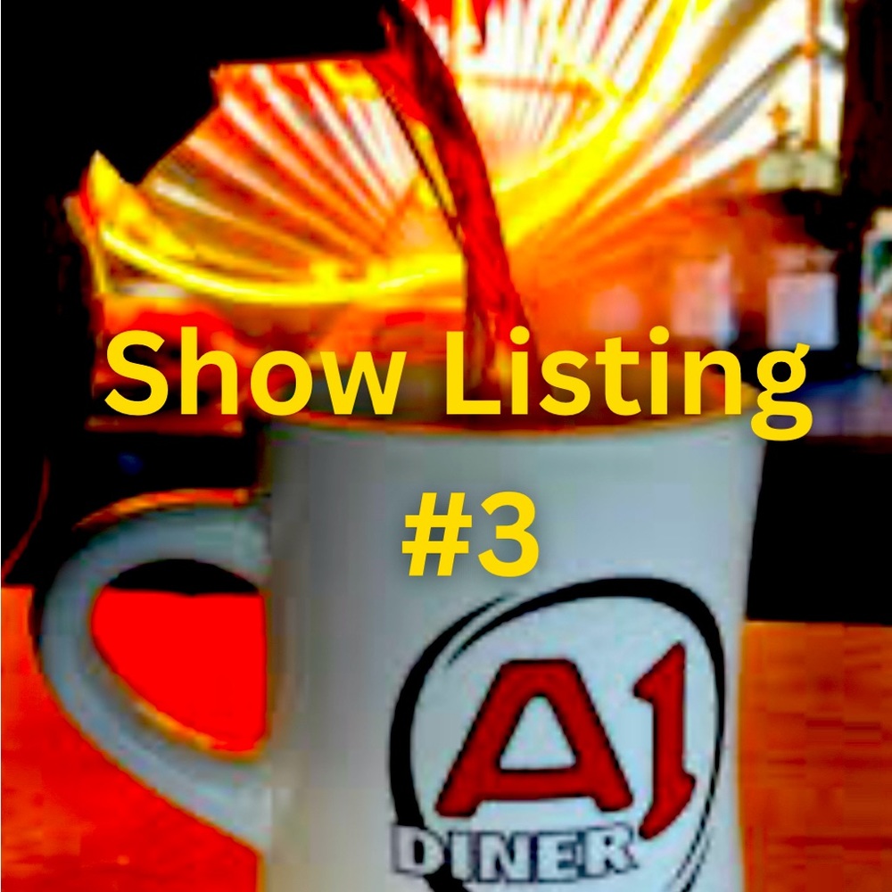 Show Listing #3